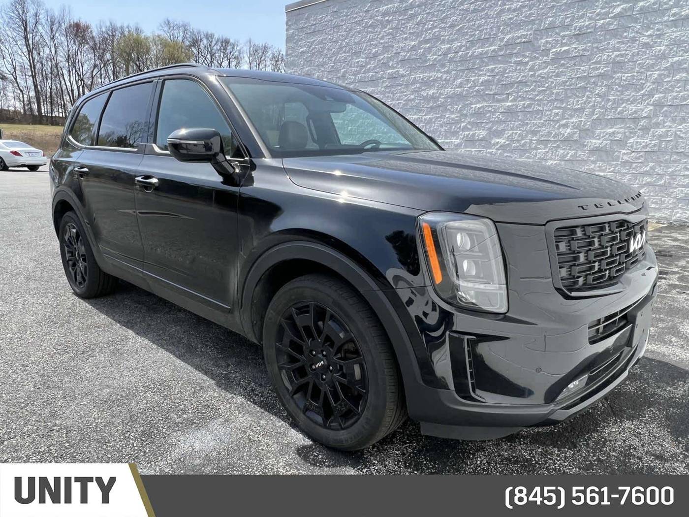 2022 Kia Telluride SX — SUV — 28,732 mi — Newburgh, NY