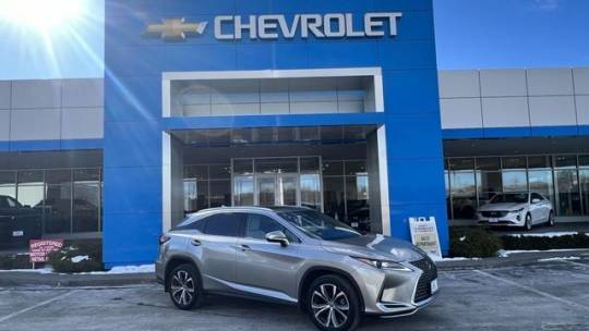 2021 Lexus RX RX 350 — SUV — 31,157 mi — Newburgh, NY