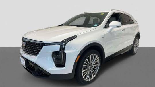 2024 Cadillac XT4 Premium Luxury — SUV — 6,260 mi — Newburgh, NY