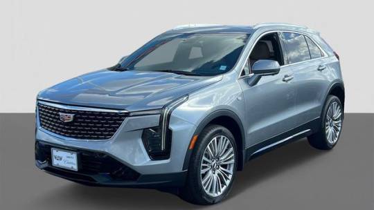 2025 Cadillac XT4 Premium Luxury — SUV — 7,586 mi — Newburgh, NY
