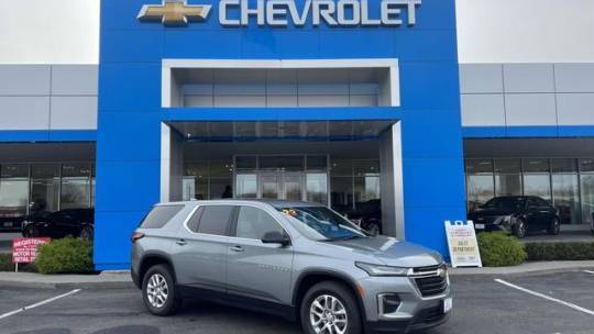 2023 Chevrolet Traverse LS — SUV — 38,105 mi — Newburgh, NY