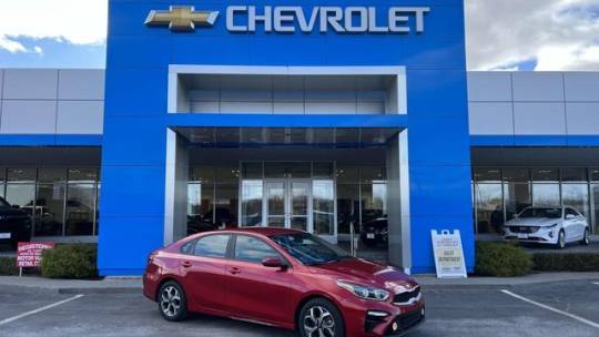2020 Kia Forte LXS — Sedan — 26,400 mi — Newburgh, NY
