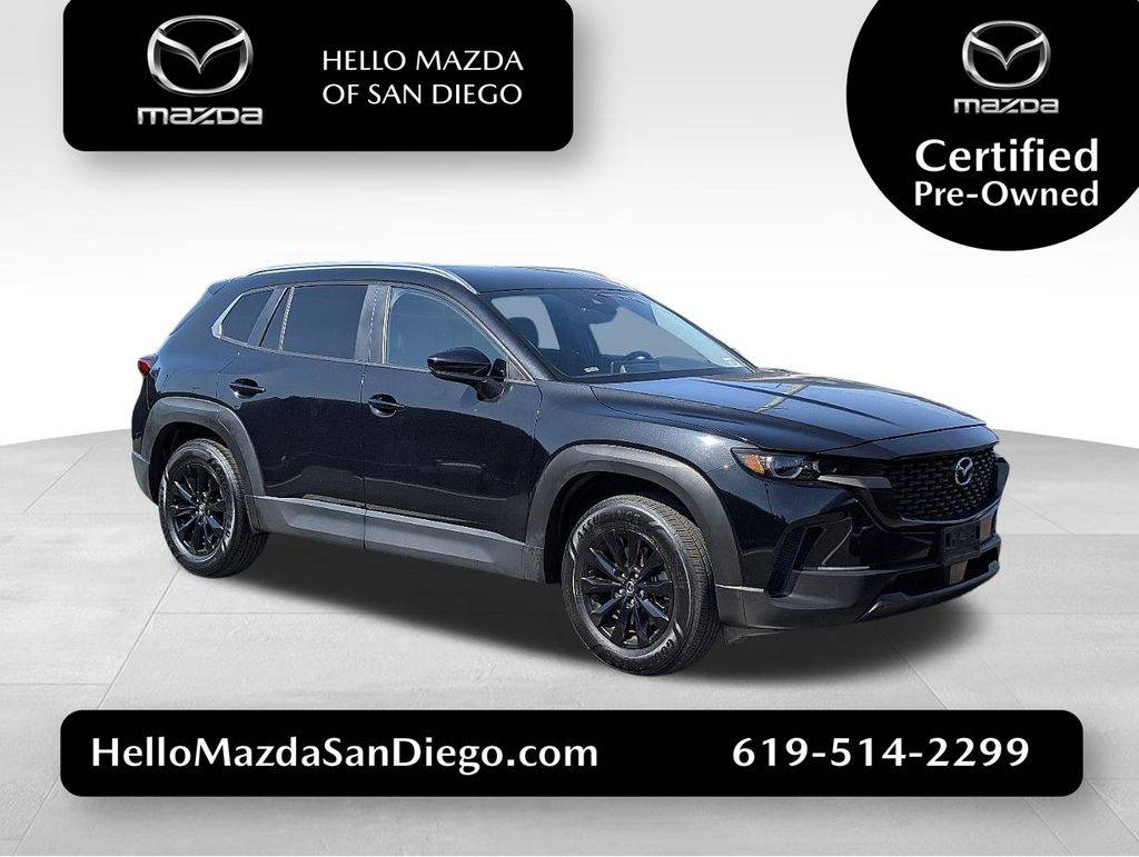 2024 Mazda CX-50 Preferred — SUV — 13,699 mi — San Diego, CA