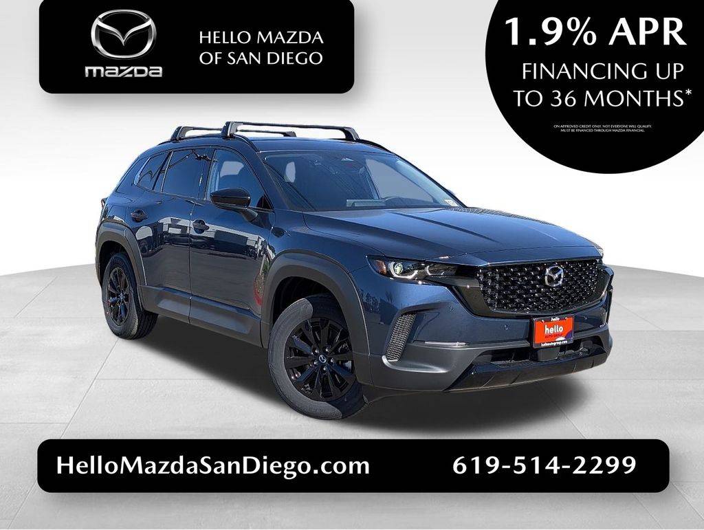 2026 Mazda CX-50 Hybrid Premium
