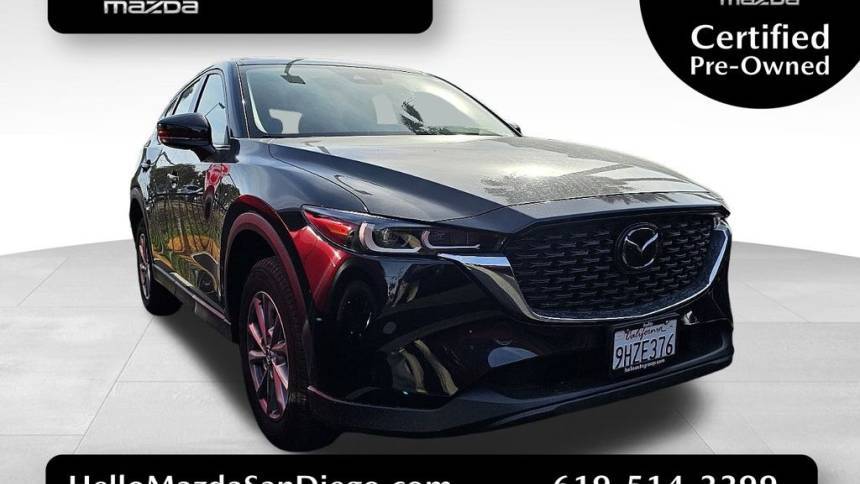 2023 Mazda CX-5 2.5 S — SUV — 9,465 mi — San Diego, CA