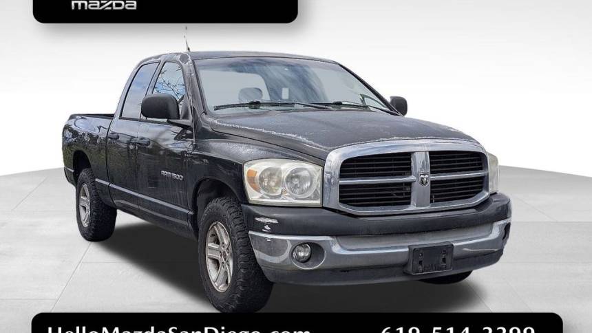 2007 Dodge Ram 1500 SLT
