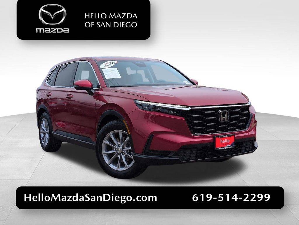 2023 Honda CR-V EX-L — SUV — 15,897 mi — San Diego, CA