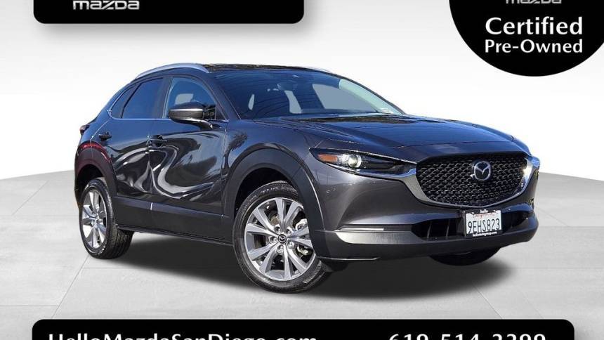 2023 Mazda CX-30 Select — SUV — 16,575 mi — San Diego, CA