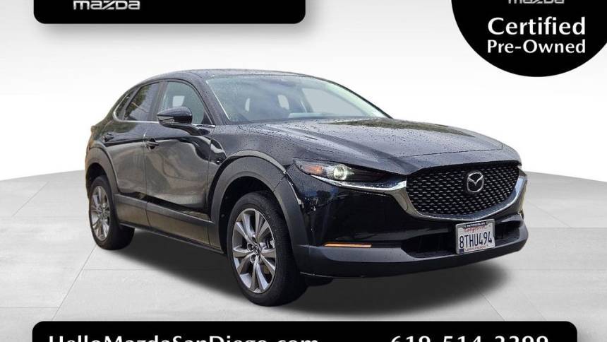 2021 Mazda CX-30 Select — SUV — 37,760 mi — San Diego, CA