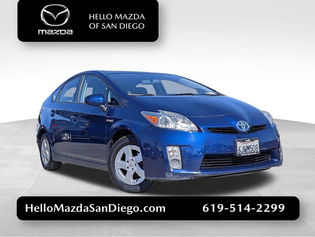 2010 Toyota Prius One — Sedan — 168,335 mi — San Diego, CA