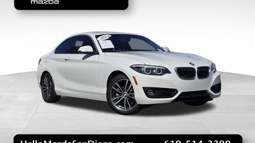 2018 BMW 2 Series 230i — Coupe — 33,855 mi — San Diego, CA