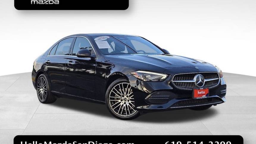 2024 Mercedes-Benz C-Class C 300 — Sedan — 12,311 mi — San Diego, CA