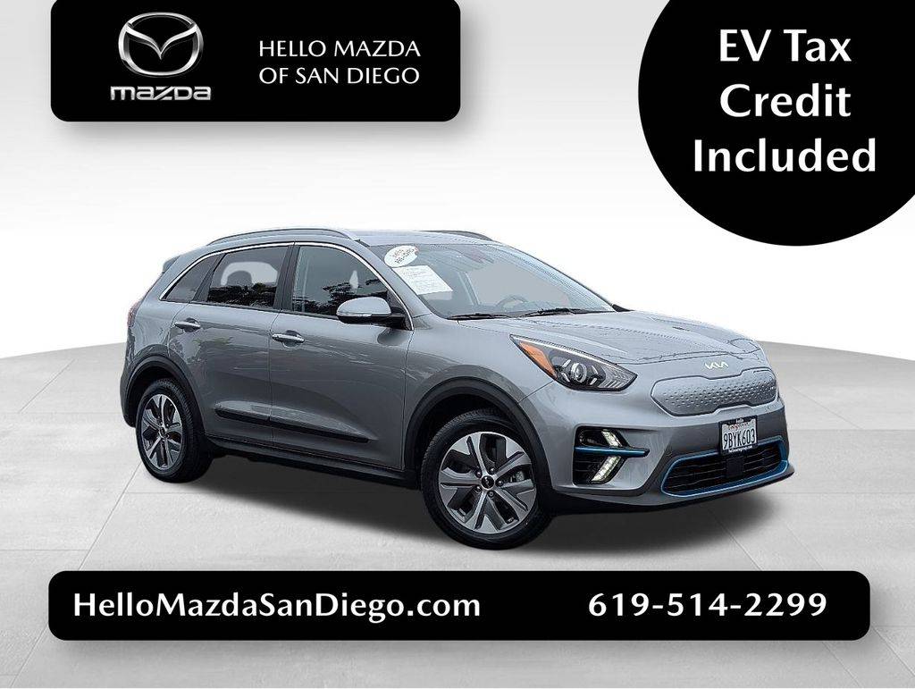 2022 Kia Niro EV S — SUV — 62,539 mi — San Diego, CA