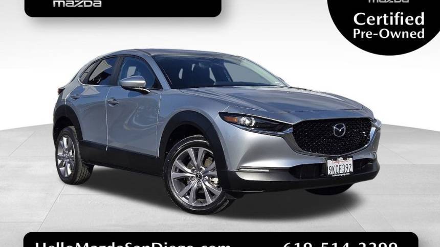 2021 Mazda CX-30 Preferred — SUV — 26,585 mi — San Diego, CA