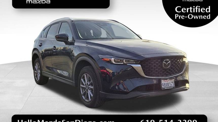 2022 Mazda CX-5 2.5 S Preferred — SUV — 20,615 mi — San Diego, CA