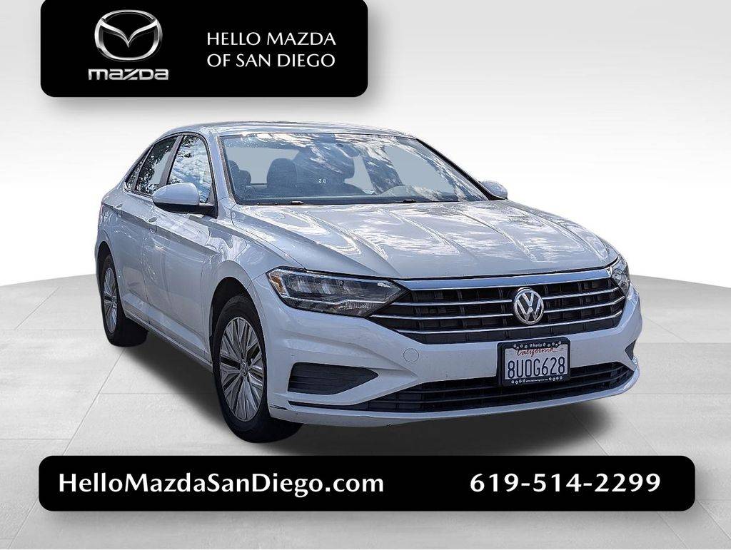 2019 Volkswagen Jetta S — Sedan — 109,329 mi — San Diego, CA