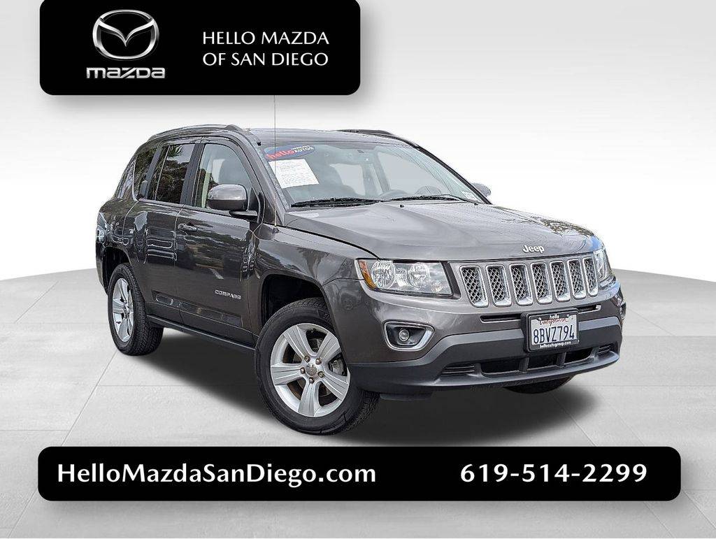 2015 Jeep Compass High Altitude — SUV — 121,271 mi — San Diego, CA