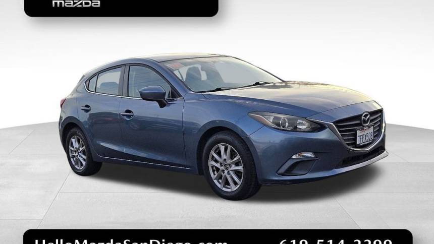 2014 Mazda Mazda3 i Touring — Hatchback — 98,384 mi — San Diego, CA