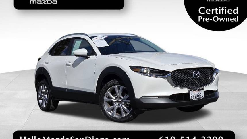 2022 Mazda CX-30 Select — SUV — 31,027 mi — San Diego, CA