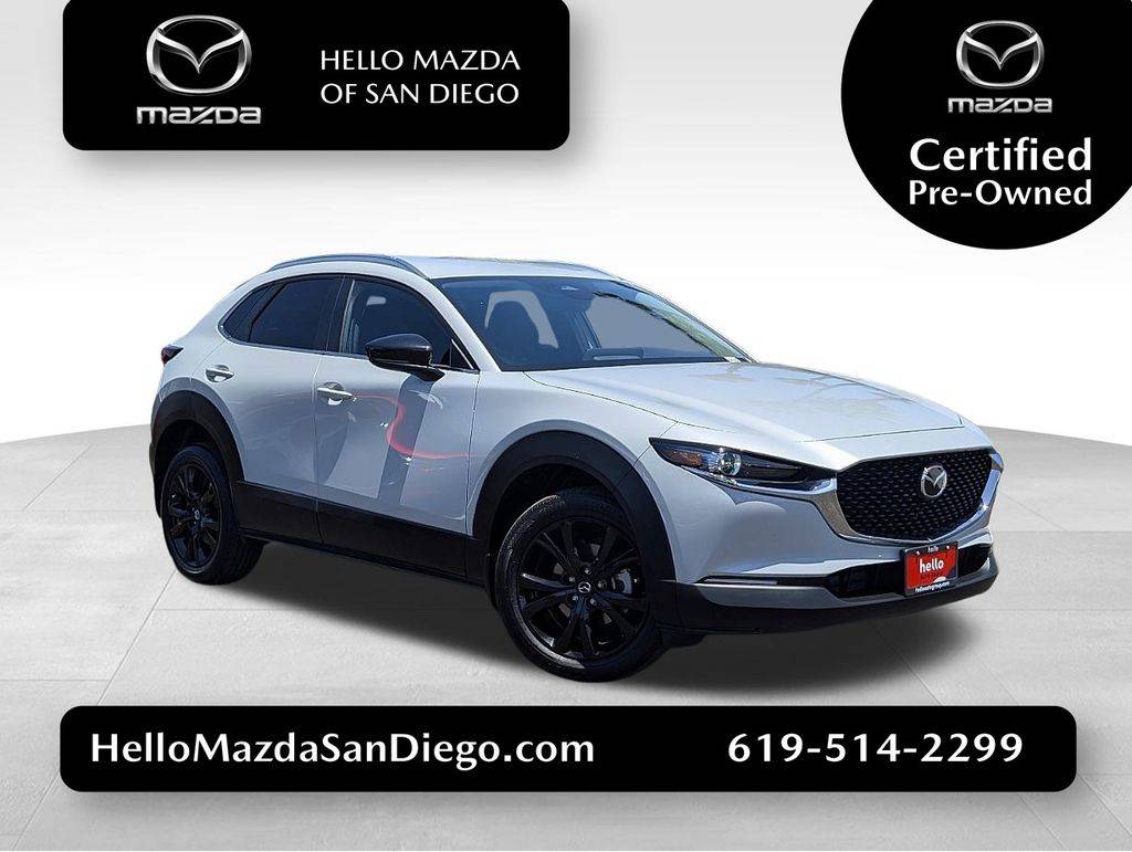 2025 Mazda CX-30 Select Sport — SUV — 96 mi — San Diego, CA