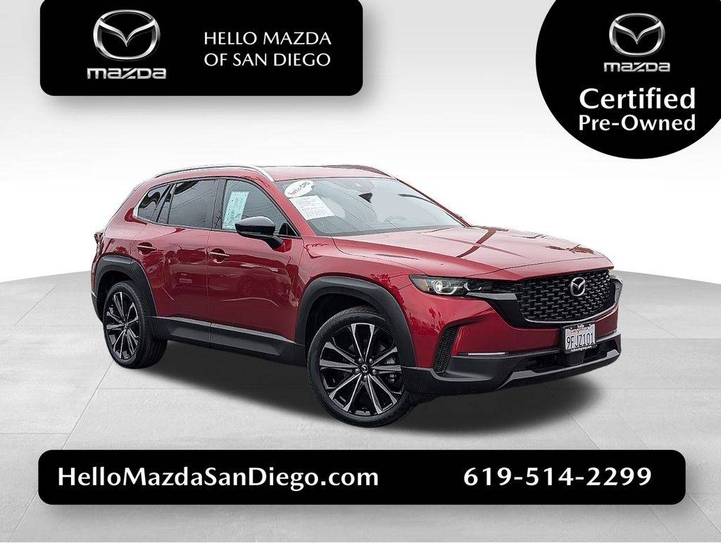 2023 Mazda CX-50 Premium Plus — SUV — 30,734 mi — San Diego, CA