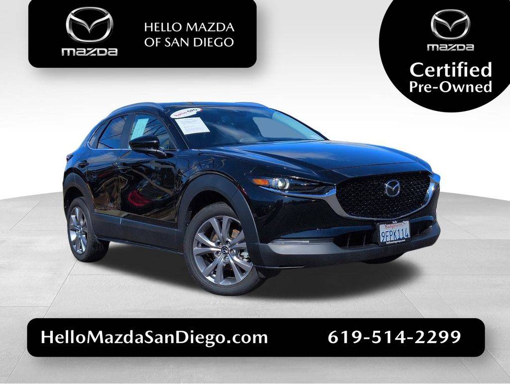 2023 Mazda CX-30 Preferred — SUV — 15,088 mi — San Diego, CA