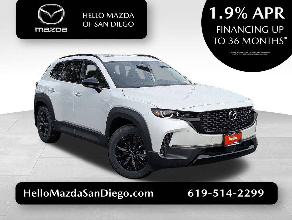 2026 Mazda CX-50 Hybrid Premium