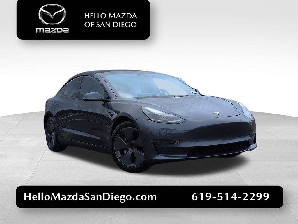 2023 Tesla Model 3 Model 3 — Sedan — 18,202 mi — San Diego, CA