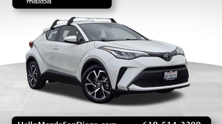 2020 Toyota C-HR XLE — SUV — 15,715 mi — San Diego, CA