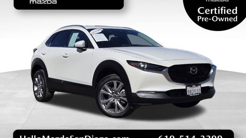 2021 Mazda CX-30 Premium — SUV — 26,585 mi — San Diego, CA