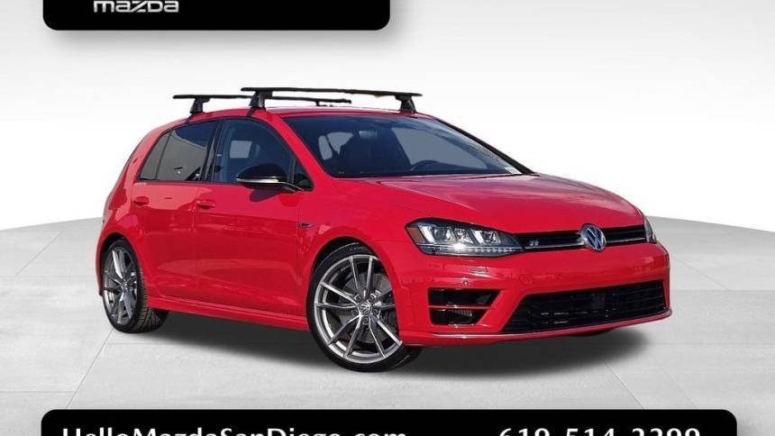 2017 Volkswagen Golf R Base — Hatchback — 64,420 mi — San Diego, CA