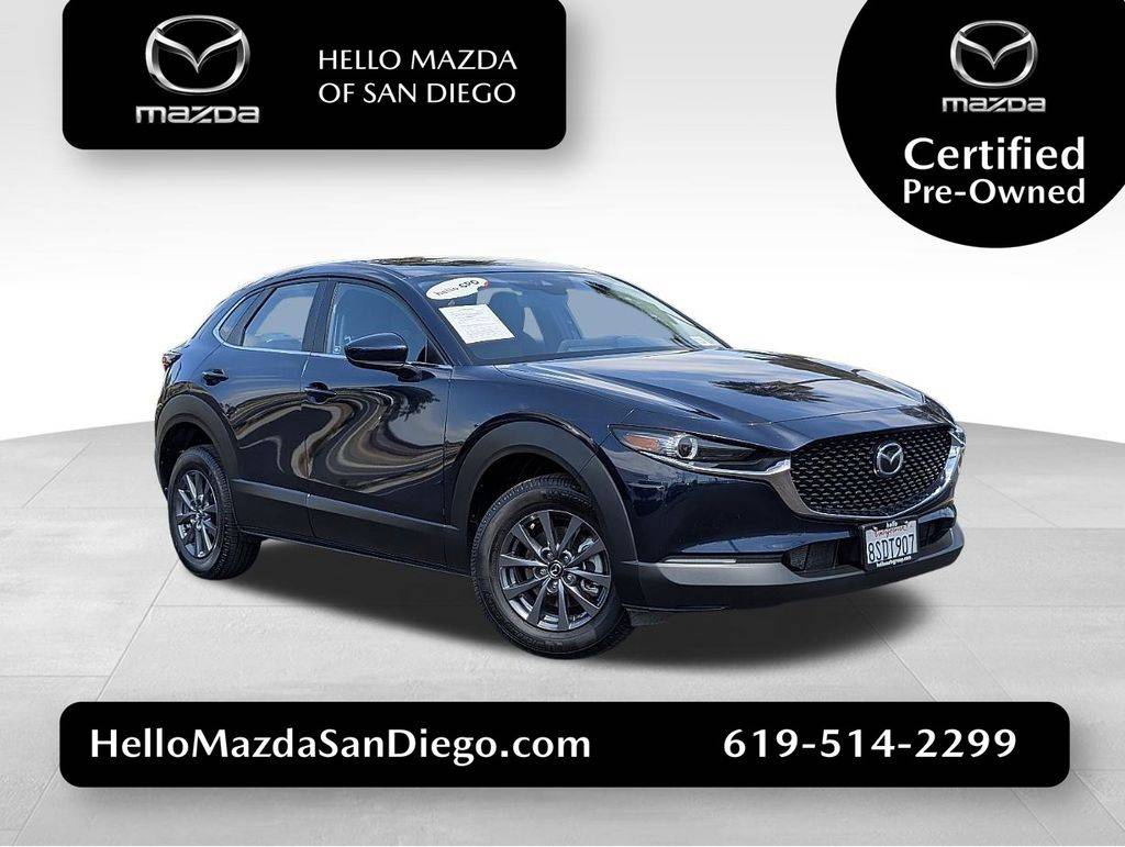 2020 Mazda CX-30 Base — SUV — 75,001 mi — San Diego, CA