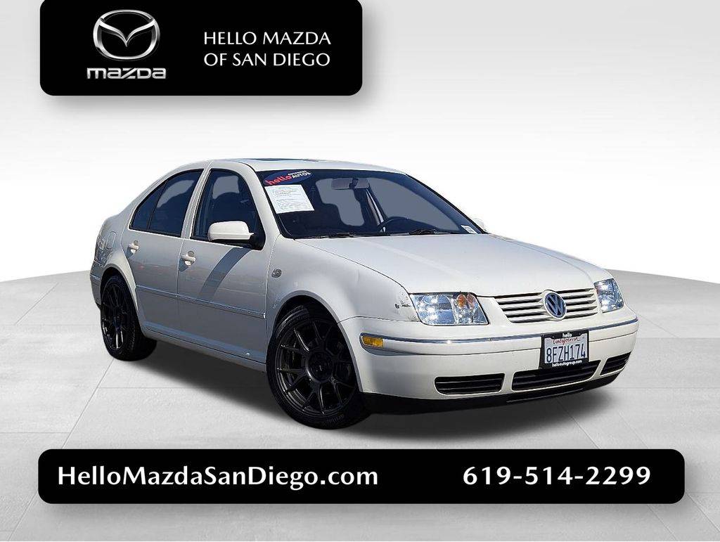 2004 Volkswagen Jetta GLS — Sedan — 120,224 mi — San Diego, CA