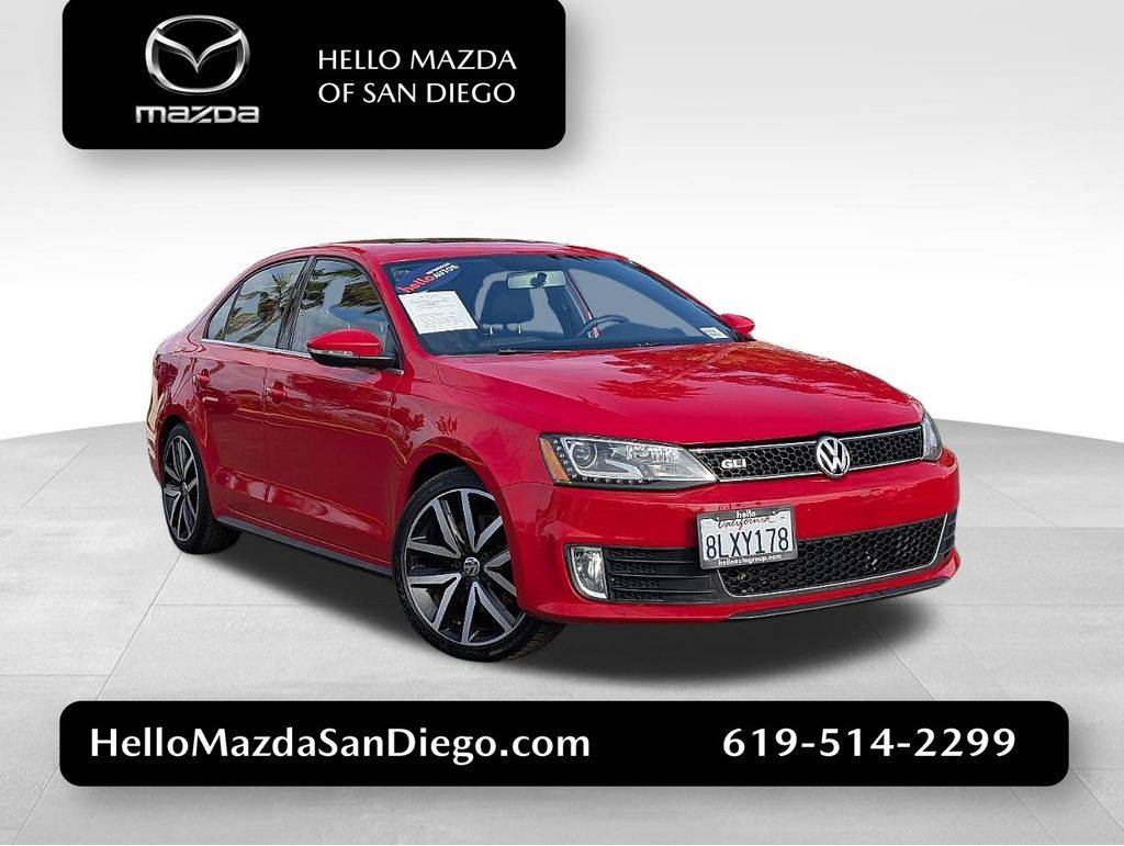 2013 Volkswagen Jetta GLI — Sedan — 77,932 mi — San Diego, CA