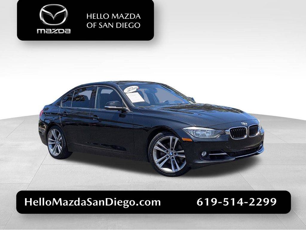 2012 BMW 3 Series 328i — Sedan — 71,814 mi — San Diego, CA