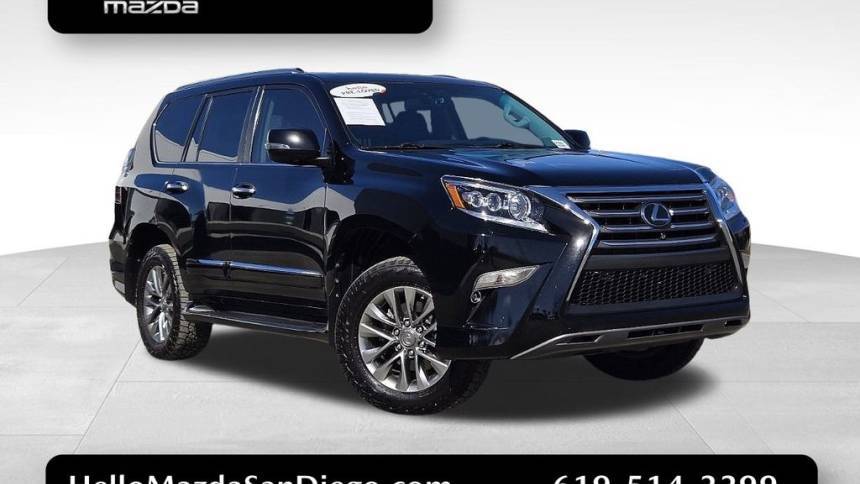 2019 Lexus GX GX 460 Luxury — SUV — 71,390 mi — San Diego, CA
