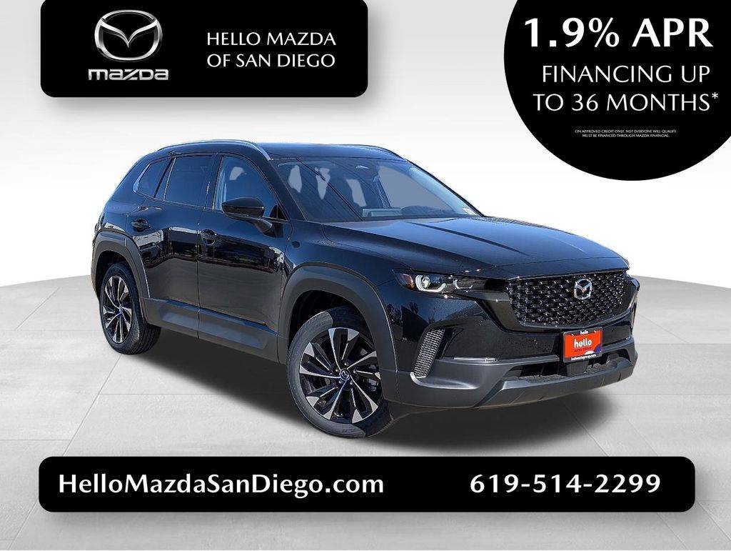 2026 Mazda CX-50 Hybrid Premium Plus