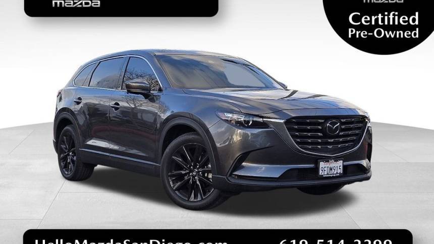 2023 Mazda CX-9 Touring Plus — SUV — 16,045 mi — San Diego, CA