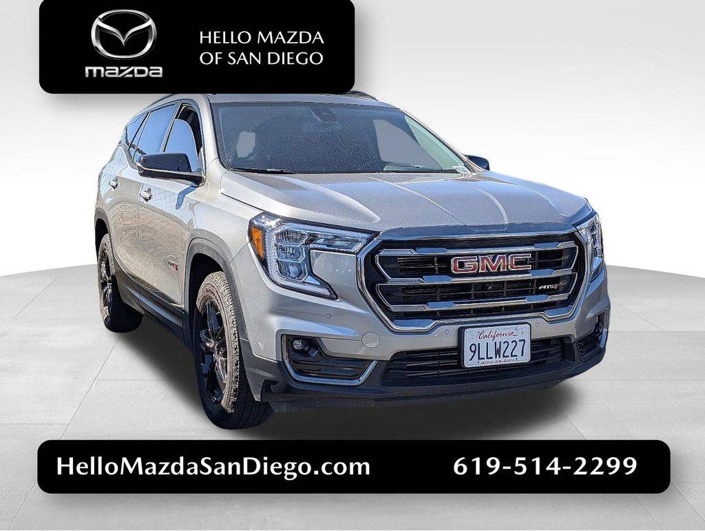 2024 GMC Terrain AT4 — SUV — 15,641 mi — San Diego, CA