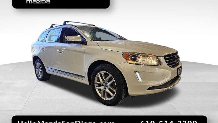 2017 Volvo XC60 XC60 — SUV — 108,392 mi — San Diego, CA