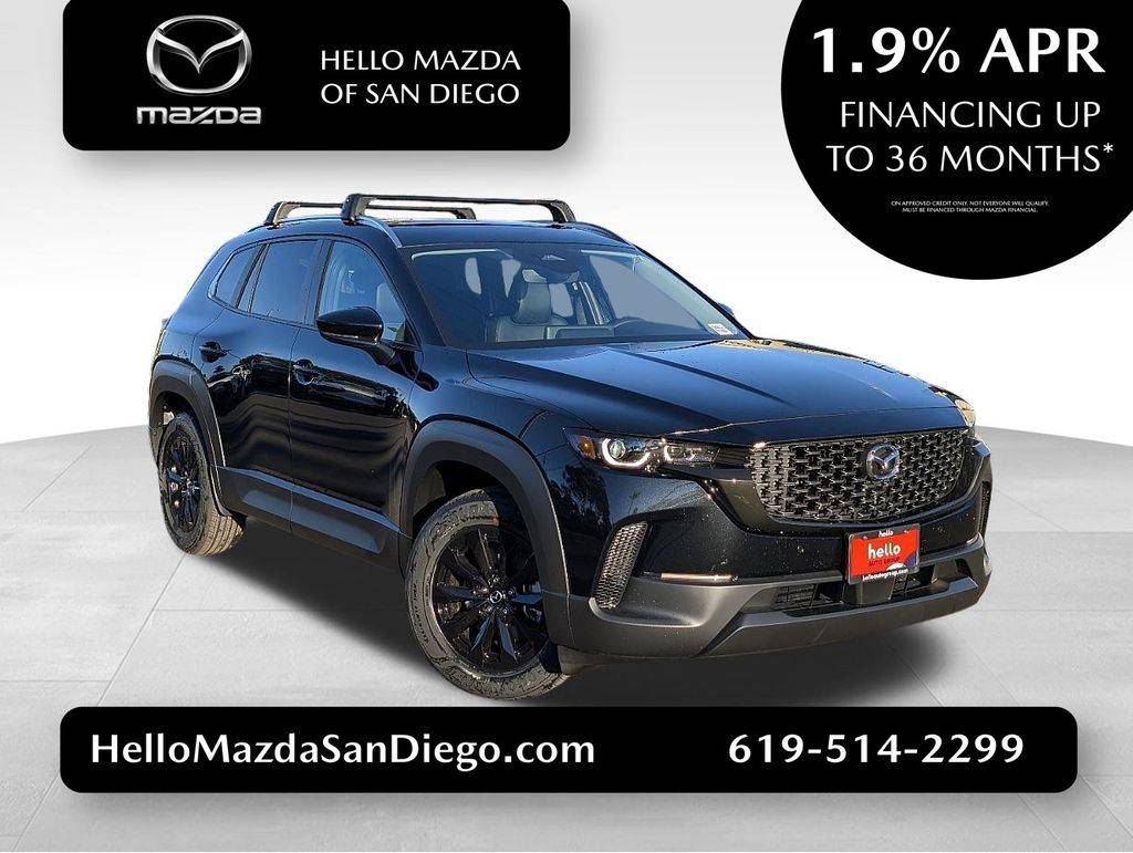 2026 Mazda CX-50 Hybrid Preferred