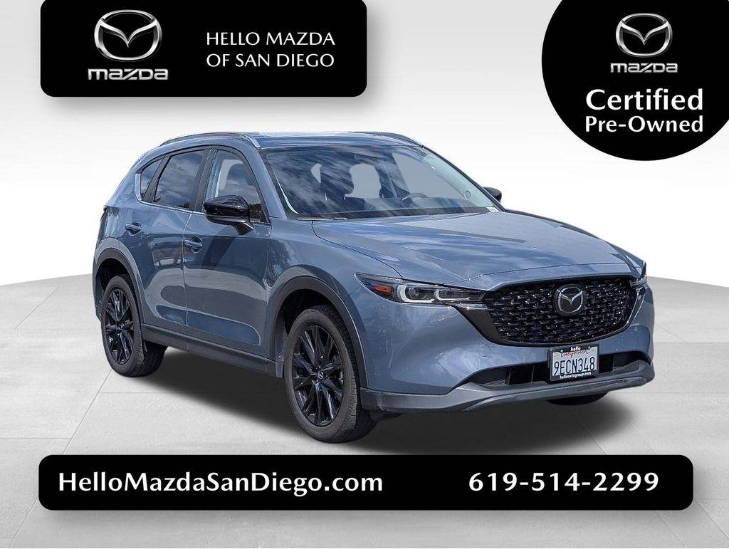 2023 Mazda CX-5 2.5 S Carbon Edition — SUV — 36,134 mi — San Diego, CA