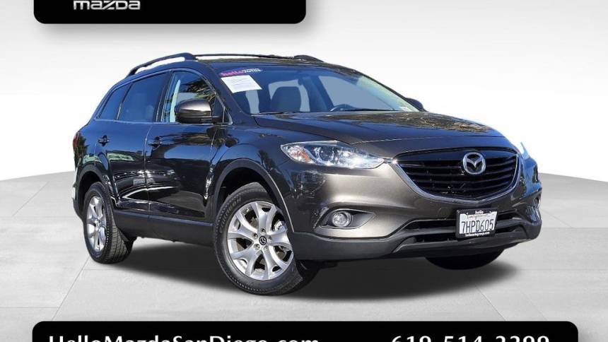 2015 Mazda CX-9 Touring — SUV — 125,170 mi — San Diego, CA