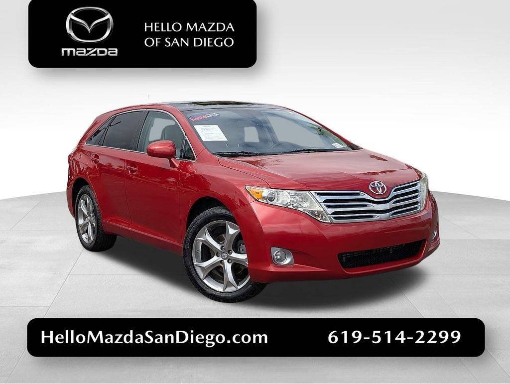 2011 Toyota Venza Base V6 — SUV — 74,417 mi — San Diego, CA