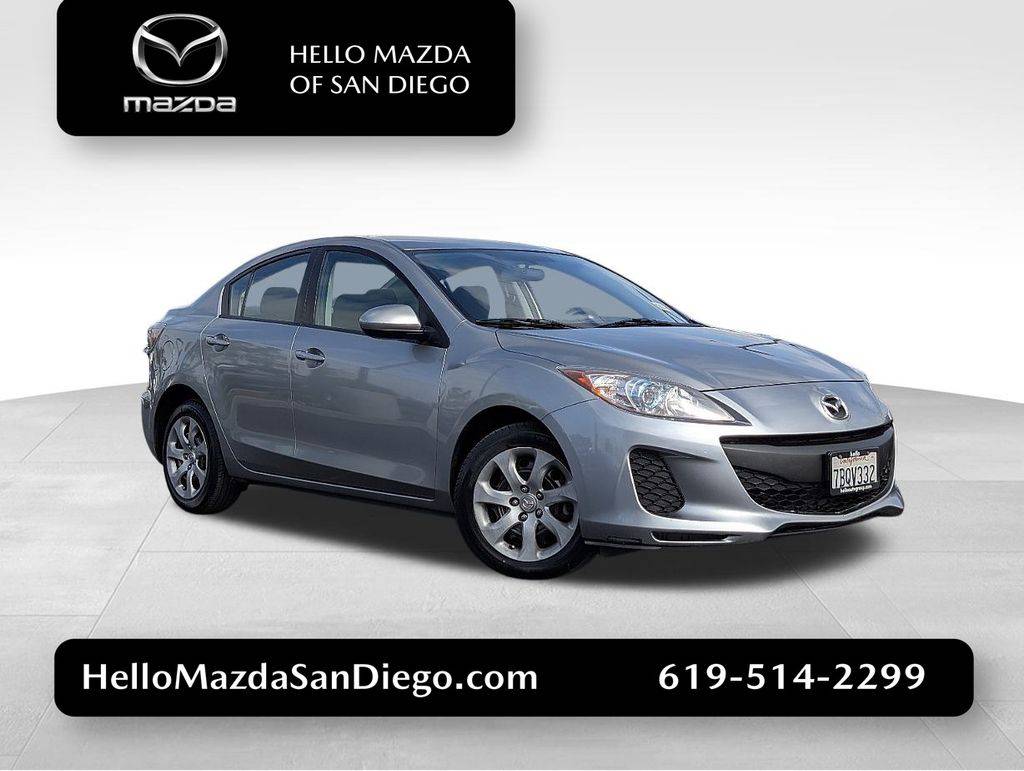 2013 Mazda Mazda3 i Sport — Sedan — 115,968 mi — San Diego, CA