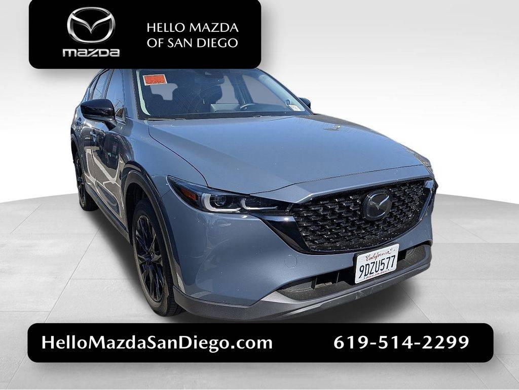 2023 Mazda CX-5 2.5 S Carbon Edition — SUV — 13,123 mi — San Diego, CA