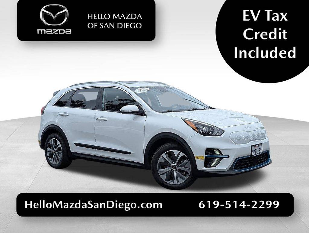 2022 Kia Niro EV EX Premium