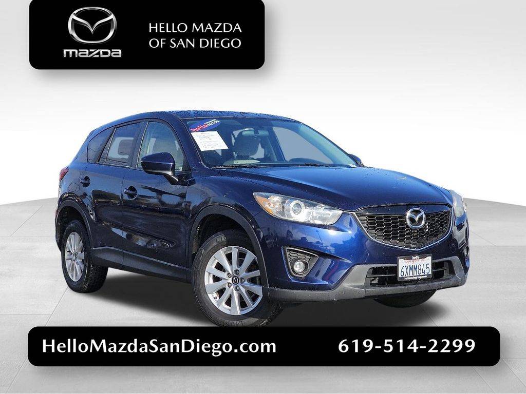2013 Mazda CX-5 Touring — SUV — 107,729 mi — San Diego, CA