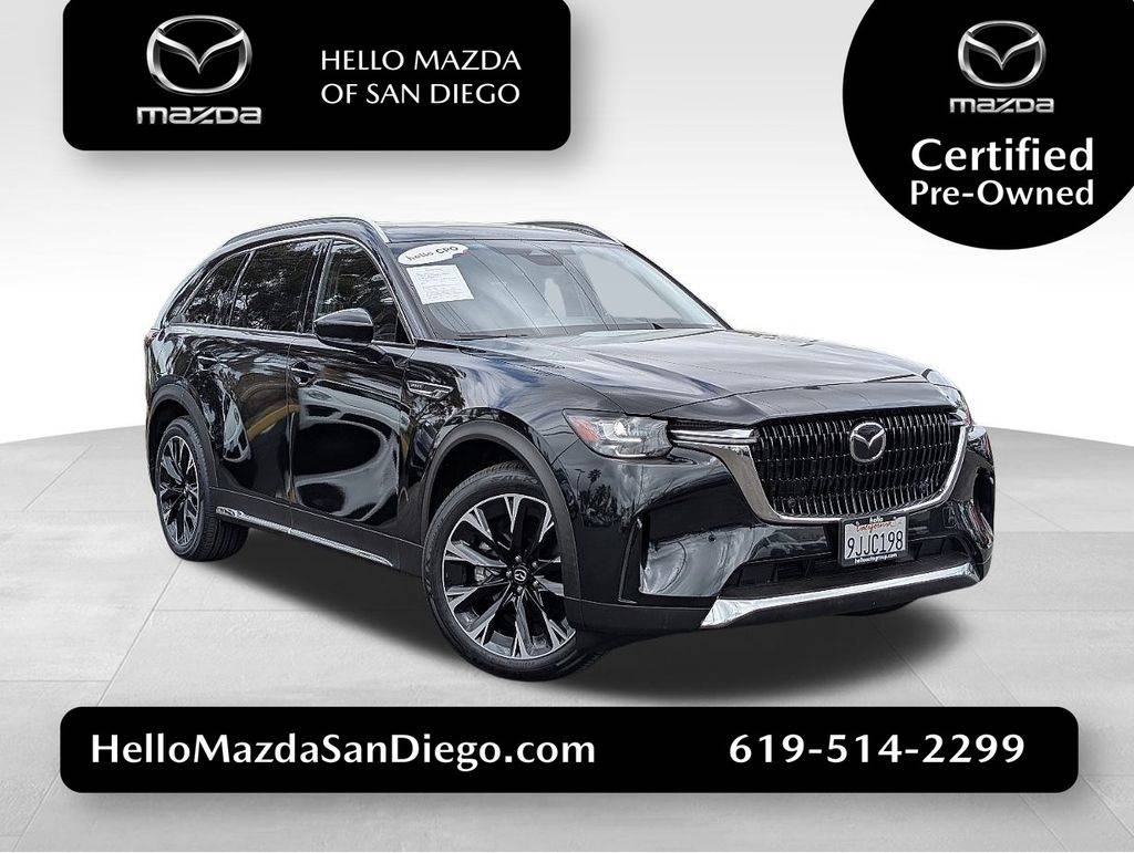 2024 Mazda CX-90 Plug-In Hybrid Premium — SUV — 21,894 mi — San Diego, CA
