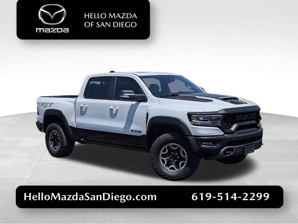 2022 Ram 1500 TRX — Pickup Truck — 89,118 mi — San Diego, CA